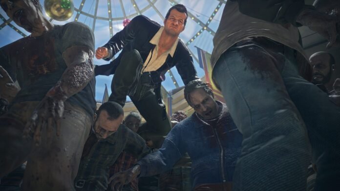 Dead Rising Deluxe Remaster Includes a Fast-Forward Feature to Advance Time