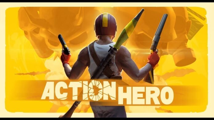 Fast Travel Games Reveals Action Flick-inspired Shooter ‘Action Hero’ for Quest