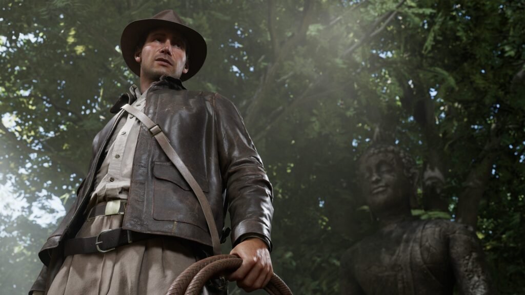 Indiana Jones and the Great Circle Will Launch for PS5 in the First Half of 2025 – Rumour