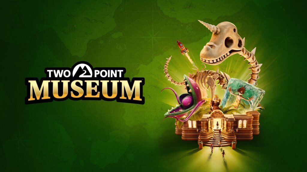 Two Point Museum Gameplay Showcases Exhibits, Visitors, and More