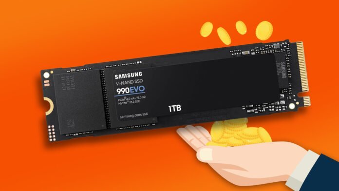 This 1TB Samsung SSD just dropped to its lowest price ever