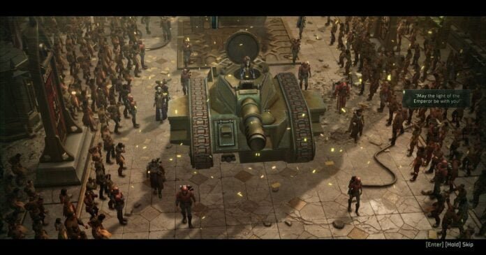 Warhammer 40,000: Rogue Trader review: engrossing, obscure and absolutely exhausting