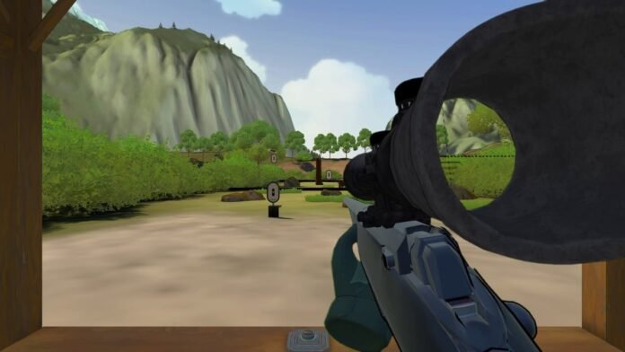 Hunting VR Sends You To The Wilds On Quest Now