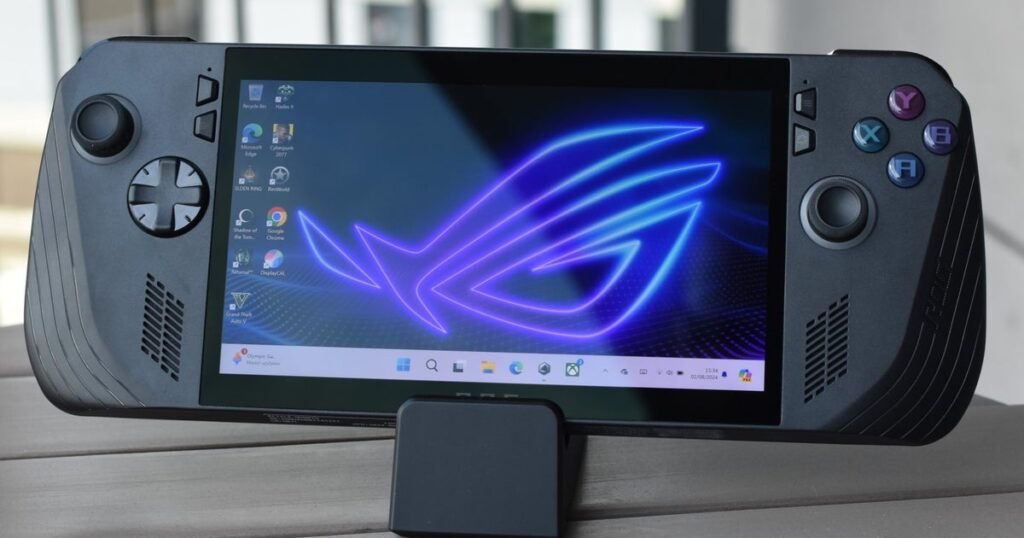 Asus ROG Ally X review: the best Windows handheld, if you can afford it