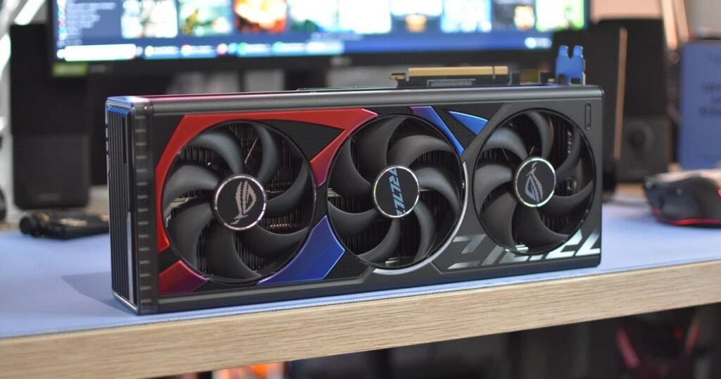 Nvidia GeForce RTX 4080 Super review: new price, familiar performance