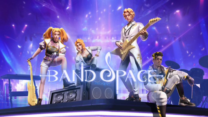 Band Space Rocks Out On SteamVR &amp; Quest This Fall