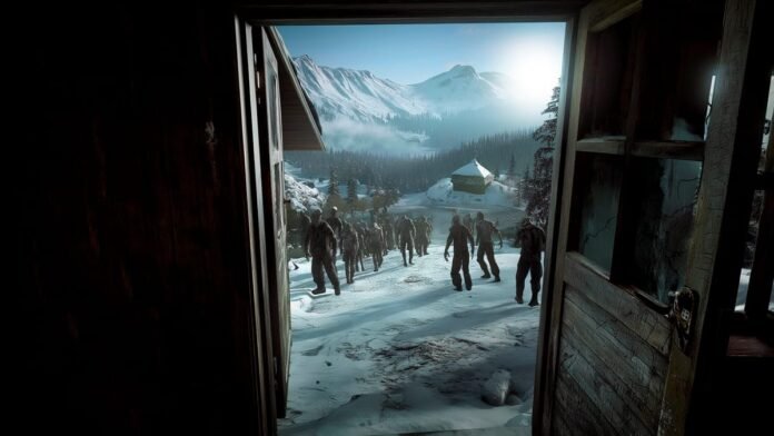 Silent North Is An Intense VR Survival Shooter Coming To Quest &amp; Steam