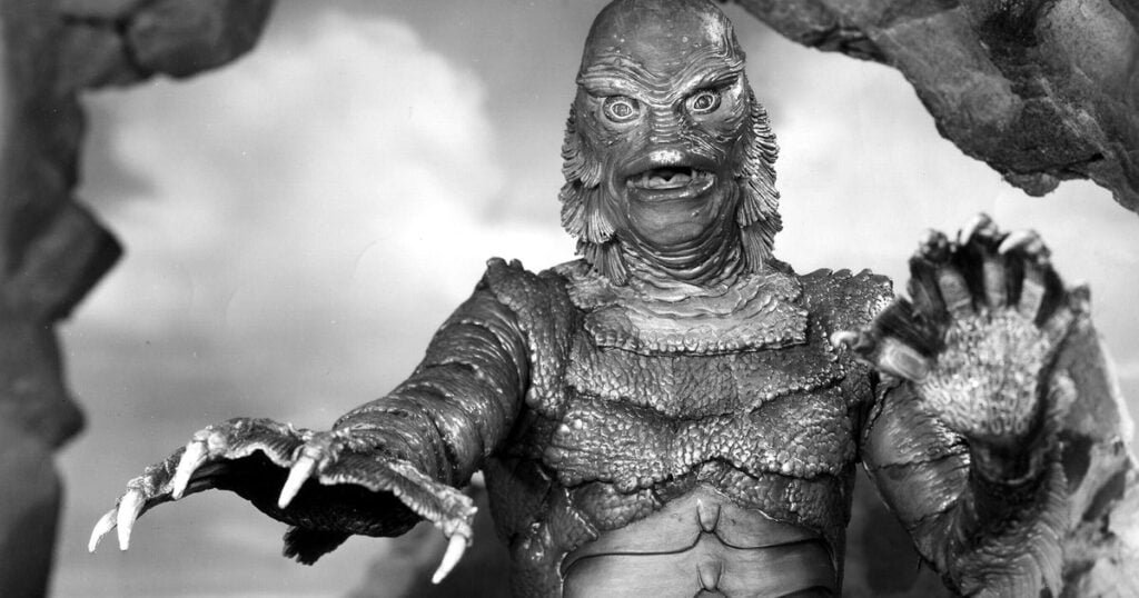 The Creature from the Black Lagoon lives again as James Wan eyes retelling for Universal