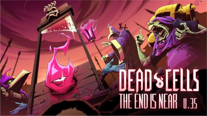 Dead Cells: The End is Near Update is Now Live