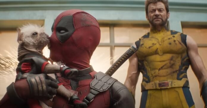 The actor behind Deadpool & Wolverine's most surprising cameo was "sick to his stomach" after filming, but it was mostly his own fault