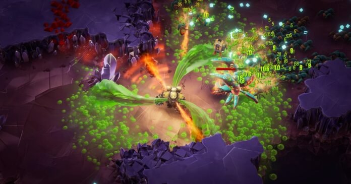 Deep Rock Galactic: Survivor early access review: pick of the bunch