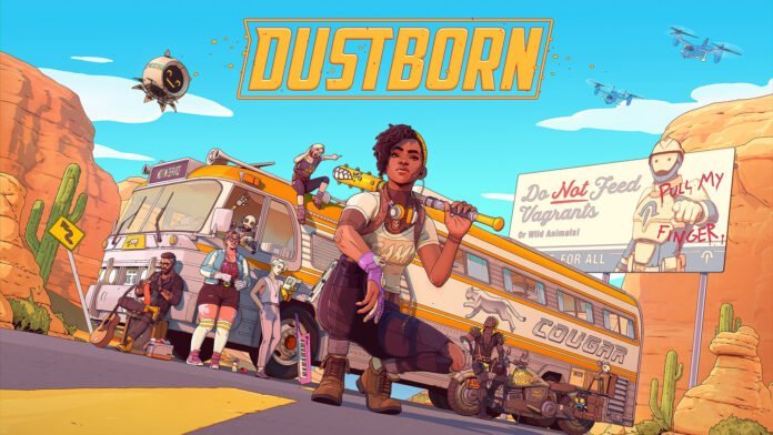 Dustborn Review – Born to Run