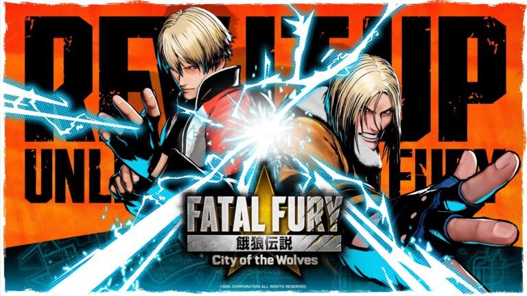 Deadly Fury: Metropolis of the Wolves is Out on April twenty fourth, 2025