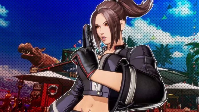 Fatal Fury: City of the Wolves – Mai Shiranui Showcased in New Trailer