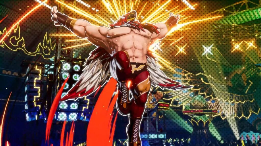 Fatal Fury: City of the Wolves – Tizoc Stars in New Character Trailer