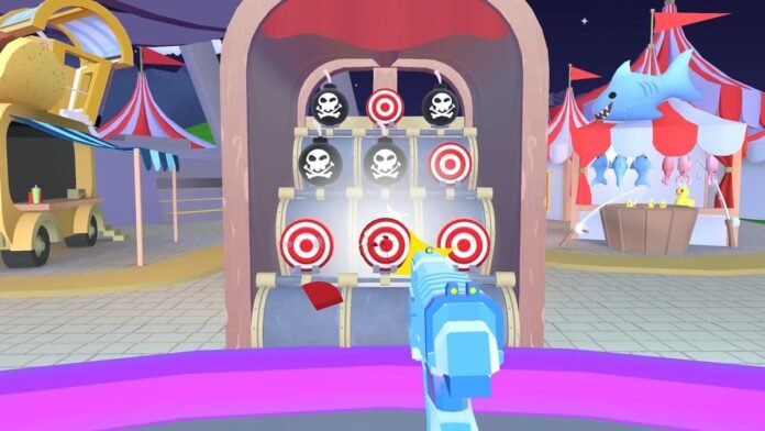 'Imagine WarioWare Meets VR Shooting' - Actuator Digital Discuss On Point And Indie VR's Perils