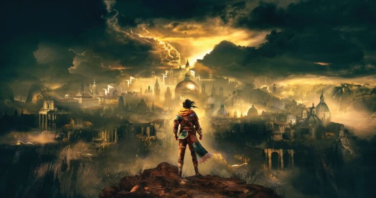 GreedFall 2: The Dying World Trailer Highlights Setting, Diplomacy, and New Fight Choices