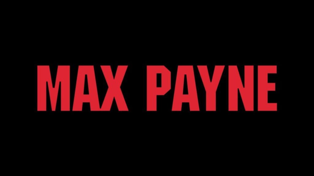 Max Payne logo