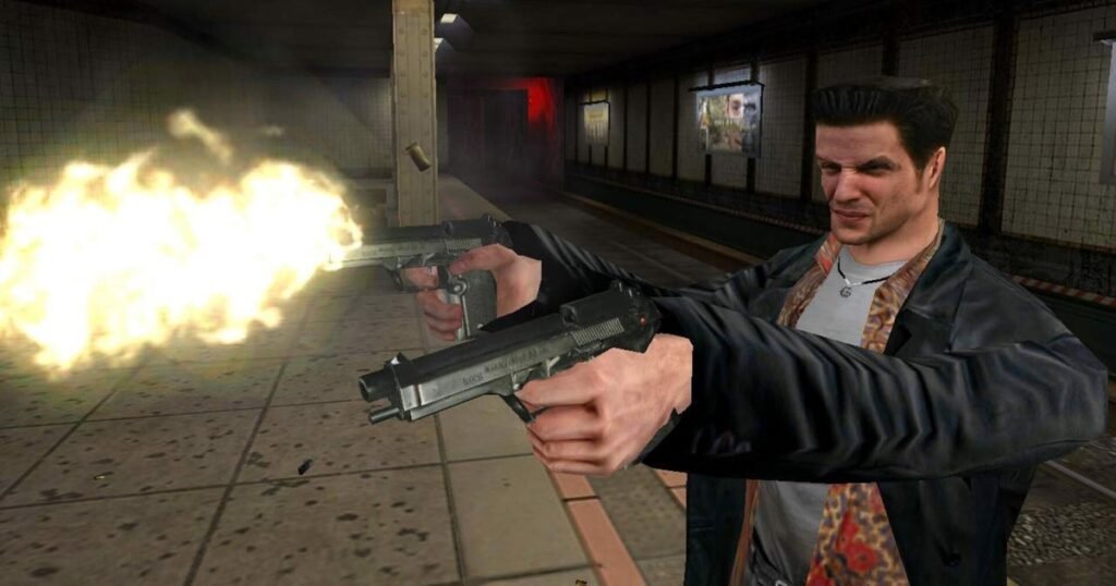 Max Payne remakes have dived into full production, according to Remedy financial report