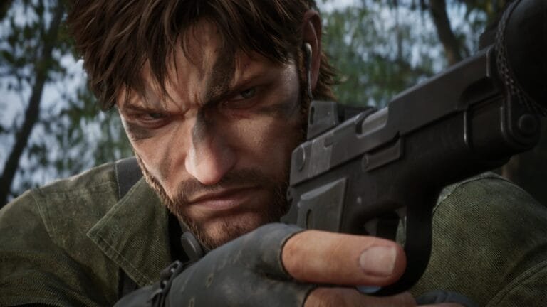 10 New Issues We’ve Realized About Steel Gear Stable Delta: Snake Eater