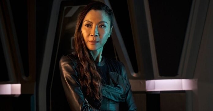 Michelle Yeoh joined the Avatar sequels in 2019, but she won't show up until 2029's Avatar 4