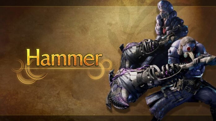 Monster Hunter Wilds Trailer Confirms the Hammer is Still a Hammer