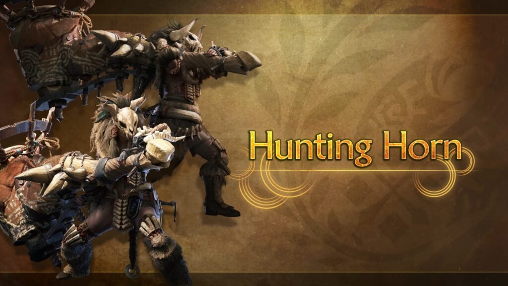 Monster Hunter Wilds Trailer Focuses on the Hunting Horn