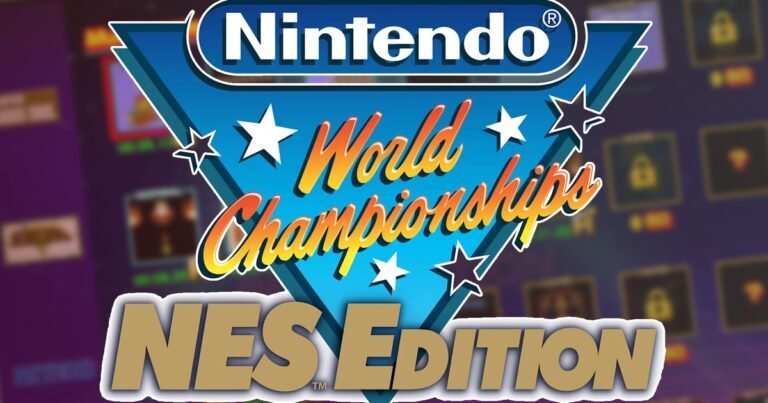 Nintendo World Championships is likely to be my favourite multiplayer sport in years, however the enhancements for a possible sequel are apparent