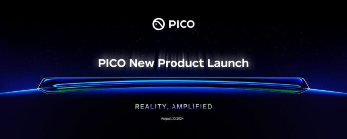 Pico Teases Announcing Its Next Headset On August 20