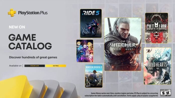 PlayStation Plus Extra-Premium_August 2024