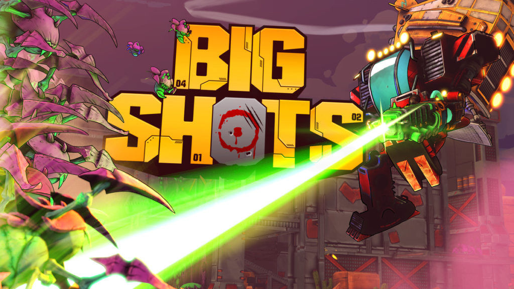 VR Co-Op Roguelite Big Shots Outlines Post-Launch Roadmap