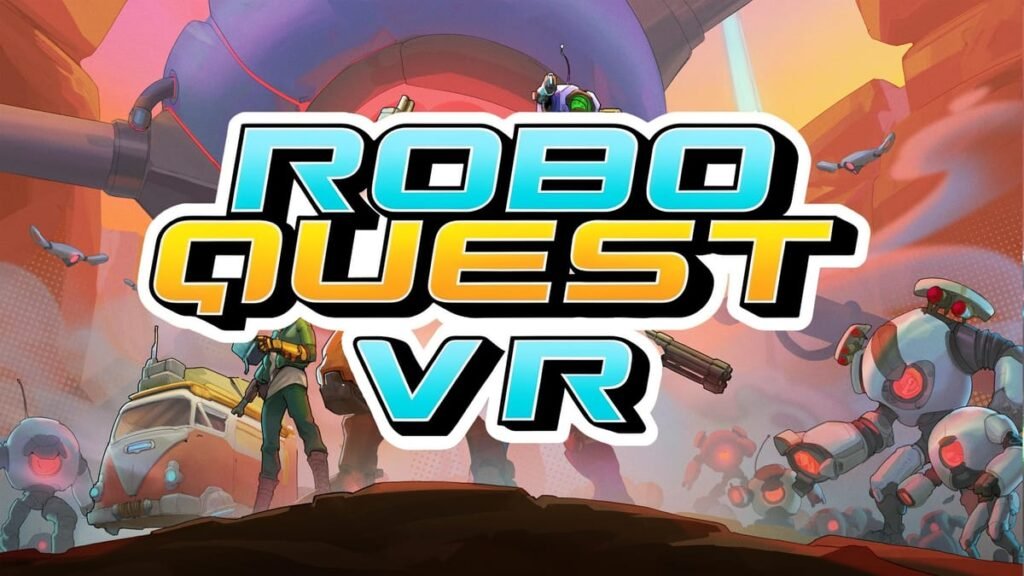 Roboquest, FlatOut &amp; Wrath: Aeon Of Ruin Will Receive Official VR Ports