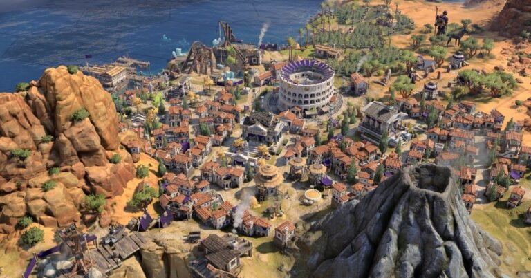 Civilization 7 is making daring modifications to a well-recognized components