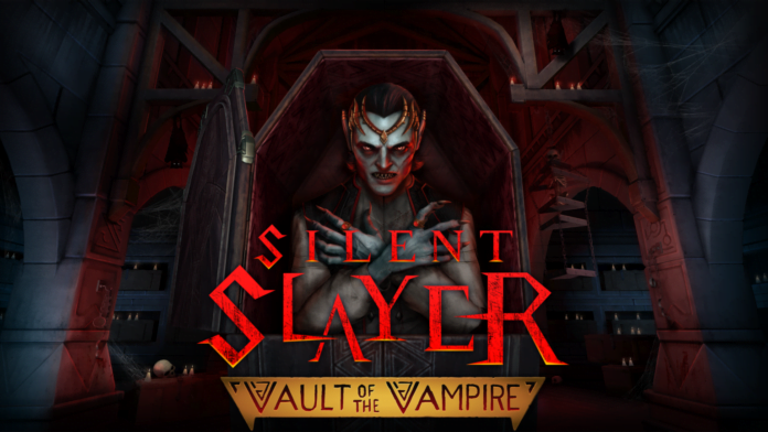 Silent Slayer: Vault of the Vampire Scares Up A Steam Release Later This Year