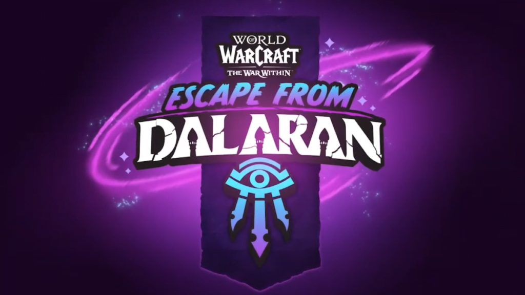 World Of Warcraft: Escape From Dalaran Is A 4D Immersive VR Experience