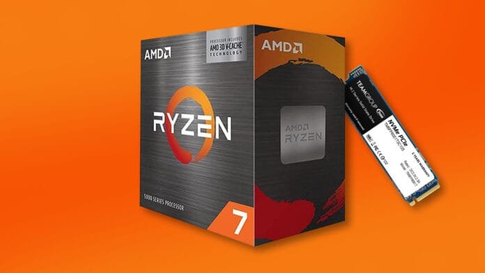 Save 16% on this AMD Ryzen X3D gaming CPU and get a free 1TB SSD