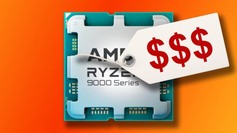 AMD simply revealed its Ryzen 9000 CPU costs, they usually’re disappointing