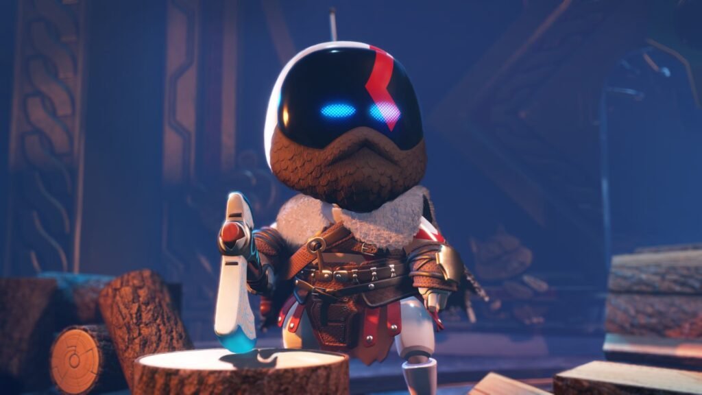 astro bot