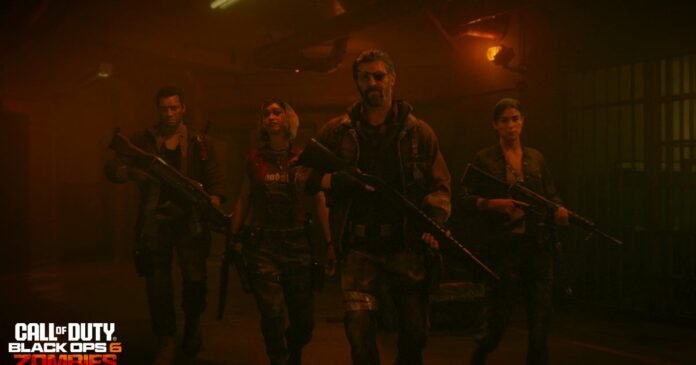 Black Ops 6 Zombies has been officially revealed, and we're getting gameplay tomorrow