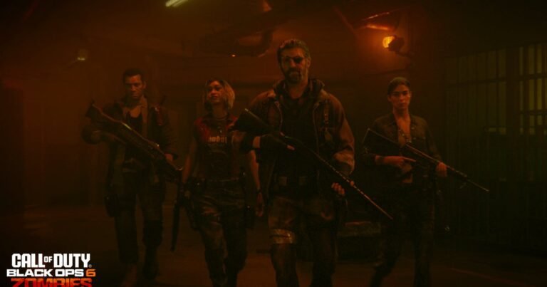 Black Ops 6 Zombies has been formally revealed, and we're getting gameplay tomorrow