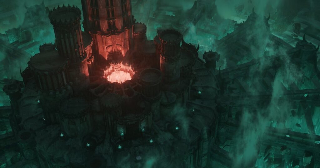 Diablo 4's Dark Citadel sure does sound like a raid in all but name