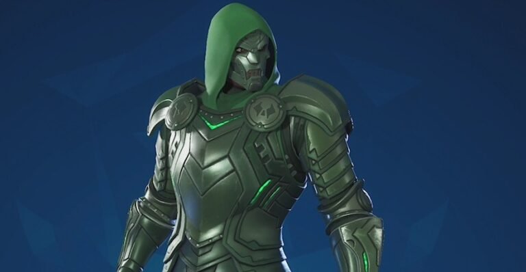 When does Physician Doom launch in Fortnite Chapter 5 Season 4?