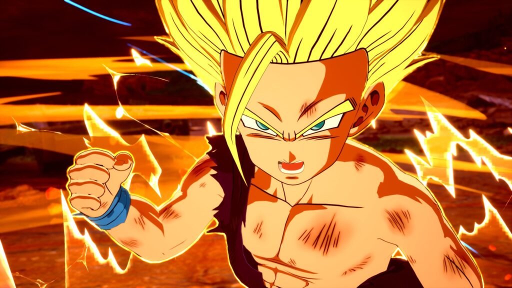 Dragon Ball: Sparking! ZERO Trailer Reveals Android Saga Characters