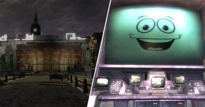 Attention New Vegas heads, Fallout: London cut a whole Yes Man-style Wild Card main quest arc before release, but it’ll be arriving in a future update