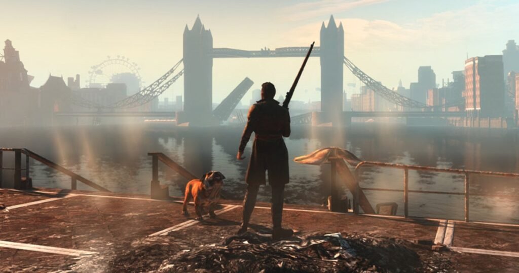 What's next for the devs behind Fallout: London? "Hopefully" opening their own indie studio - after they add a few more quests and fix some bugs, of course