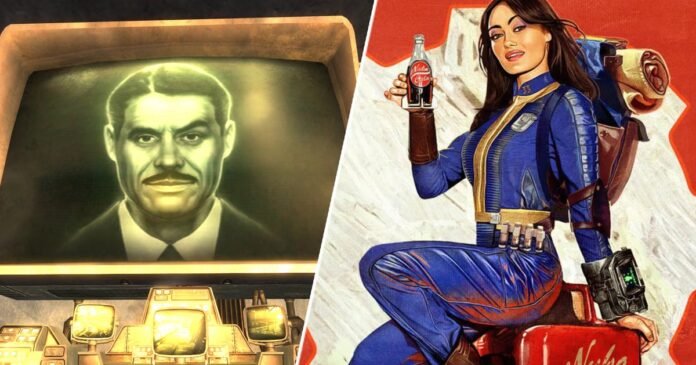 Fallout co-creator Tim Cain believes that criticising capitalism was "never the point" of the series, it's actually just the whole war never changing thing