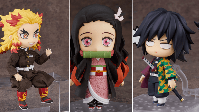 5 Biggest Demon Slayer Nendoroids You Want To Test Out This Yr