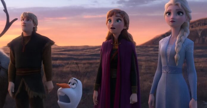 After a tiny tease at D23, Disney locks-in a release date for Frozen 3 - just don't expect to watch it anytime soon