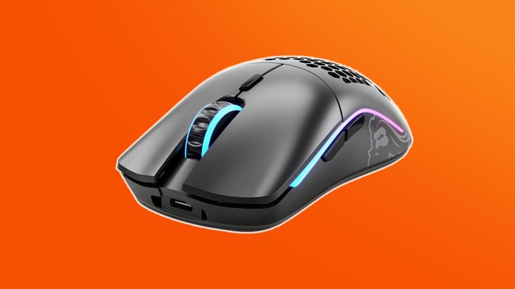 Save 40% on this amazing wireless gaming mouse from Glorious