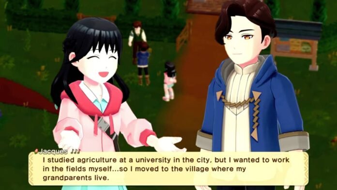 Harvest Moon: Home Sweet Home Release Date Is Sooner Than You’d Expect